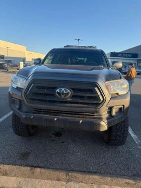 2021 Toyota Tacoma SR
