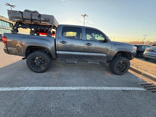 2021 Toyota Tacoma SR