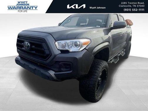 2021 Toyota Tacoma SR5