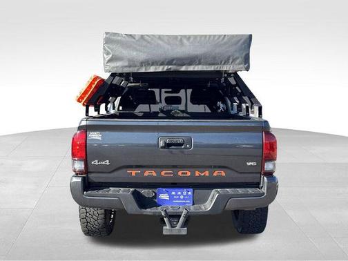 2021 Toyota Tacoma SR5