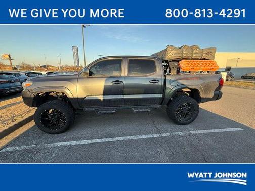 2021 Toyota Tacoma SR