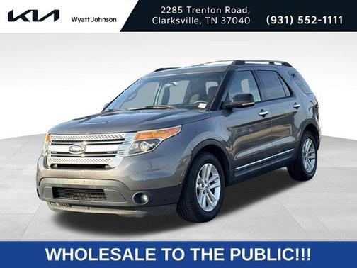 2012 Ford Explorer XLT