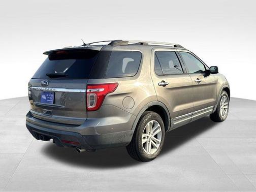 2012 Ford Explorer XLT