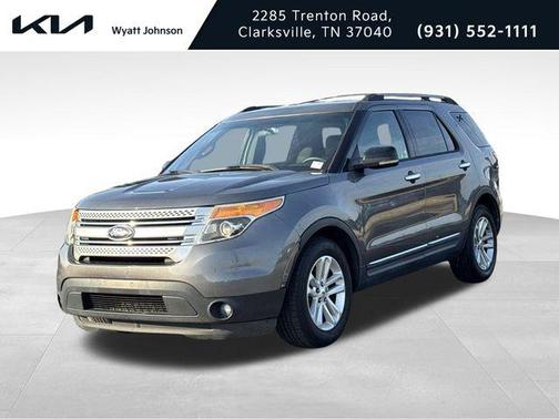 2012 Ford Explorer XLT