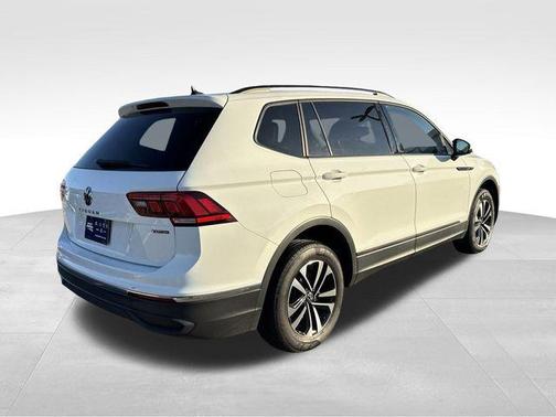 2022 Volkswagen Tiguan 2.0T S 4MOTION