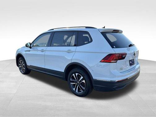 2022 Volkswagen Tiguan 2.0T S 4MOTION