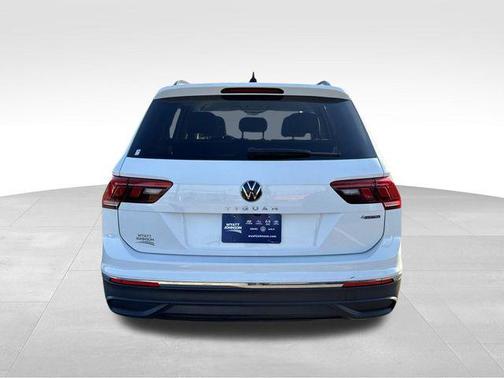 2022 Volkswagen Tiguan 2.0T S 4MOTION