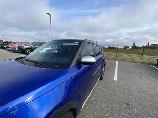 2021 Kia Soul X-Line