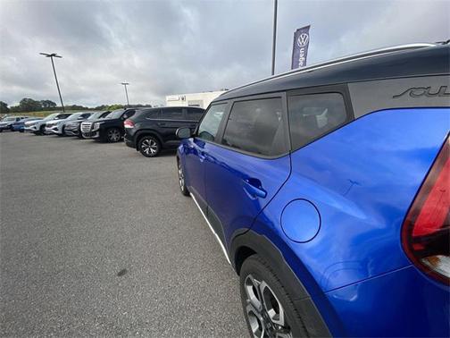 2021 Kia Soul X-Line