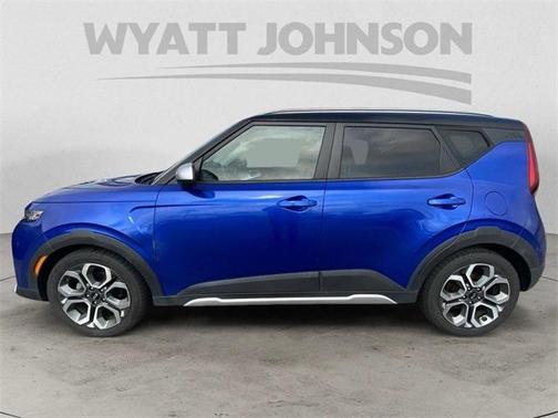 2021 Kia Soul X-Line