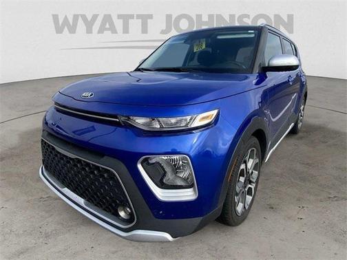 2021 Kia Soul X-Line