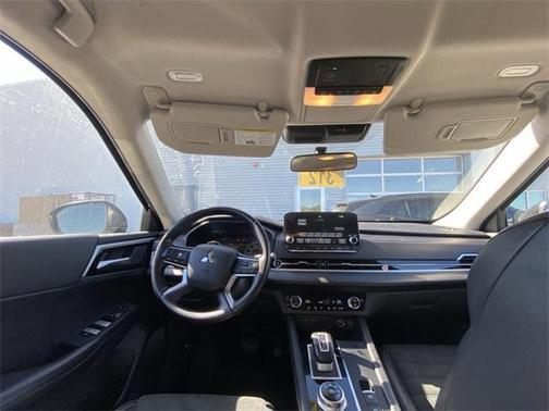 2024 Mitsubishi Outlander SE 2.5 2WD