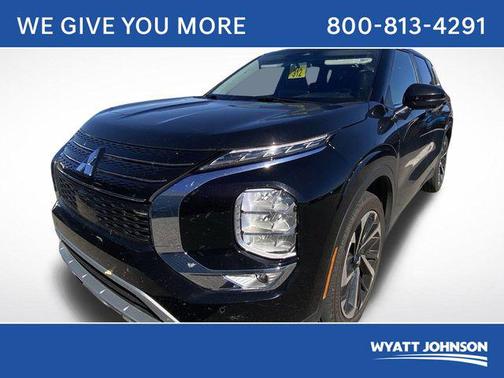 2024 Mitsubishi Outlander SE 2.5 2WD