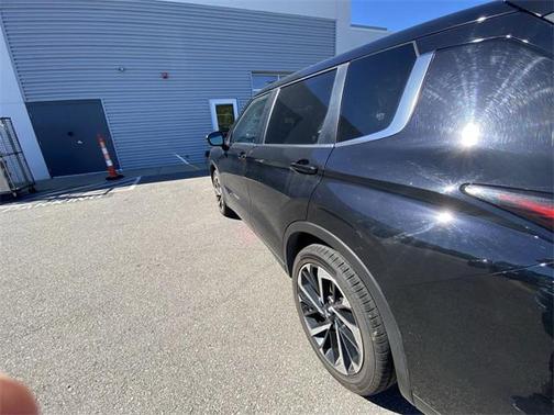2024 Mitsubishi Outlander SE 2.5 2WD