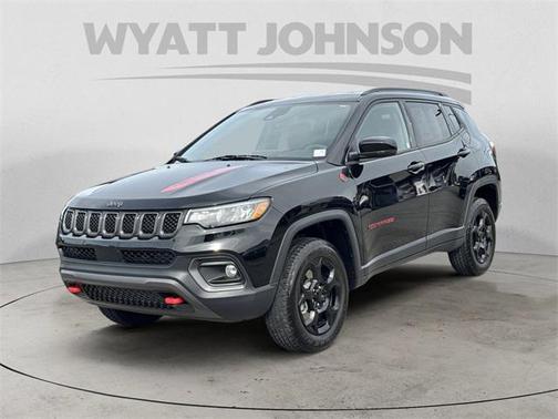 2023 Jeep Compass Trailhawk
