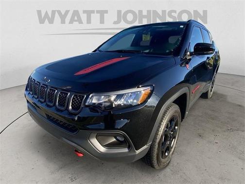 2023 Jeep Compass Trailhawk
