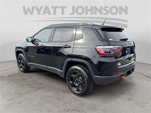 2023 Jeep Compass Trailhawk