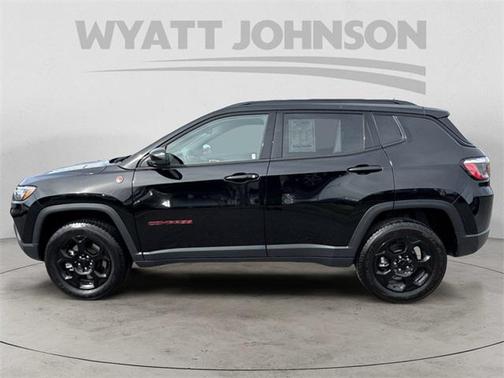 2023 Jeep Compass Trailhawk