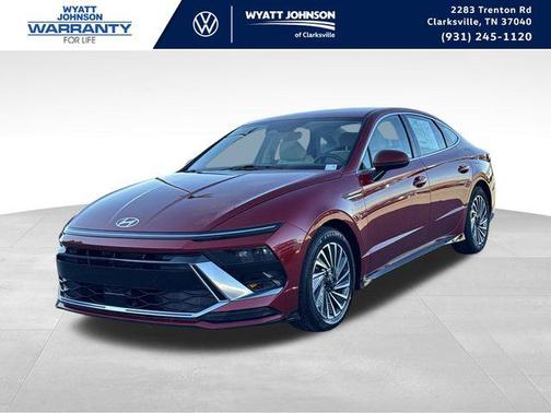 2024 Hyundai SONATA Hybrid SE