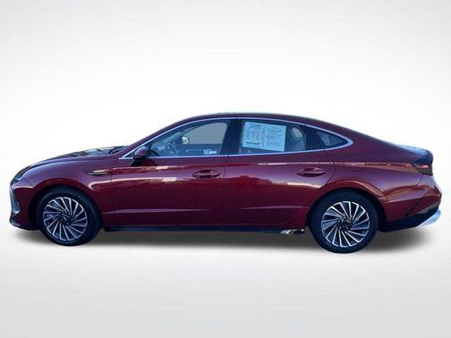 2024 Hyundai SONATA Hybrid SE