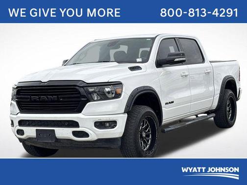 2021 RAM 1500 Big Horn/Lone Star