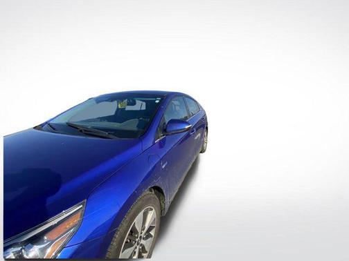 2019 Hyundai IONIQ Plug-In Hybrid Limited