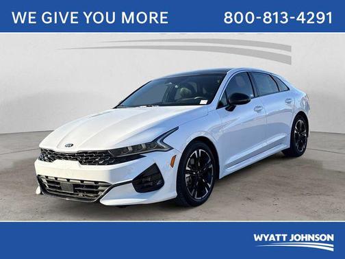 2021 Kia K5 GT-Line