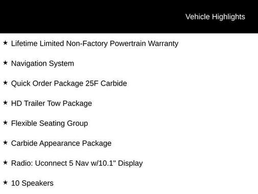 Baltic Gray Metallic Clearcoat 2023 Jeep Wagoneer Series II Carbide 4x4