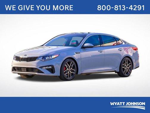 2020 Kia Optima LX