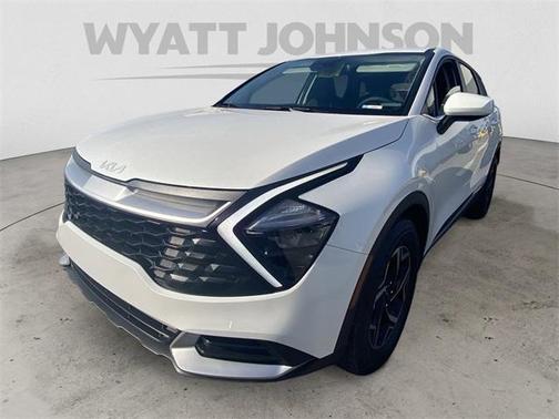 2023 Kia Sportage LX