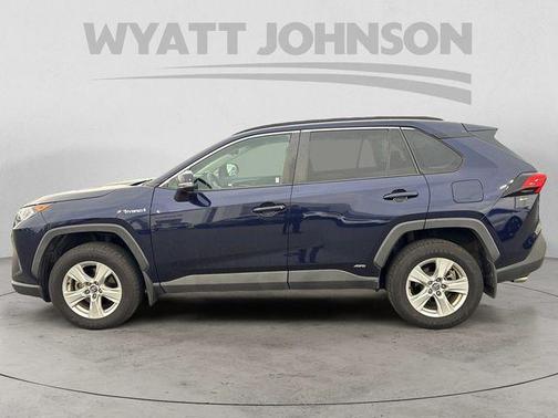 2020 Toyota RAV4 Hybrid XLE