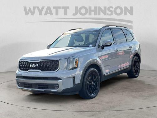 2023 Kia Telluride SX X-Line