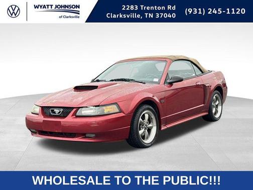 2003 Ford Mustang GT