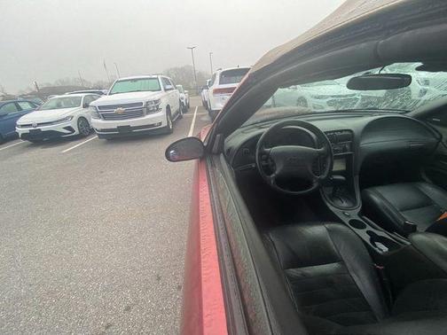 2003 Ford Mustang GT