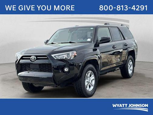 2024 Toyota 4Runner SR5