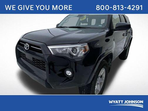 2024 Toyota 4Runner SR5