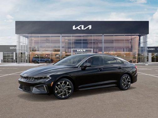 2026 Kia K5 EX
