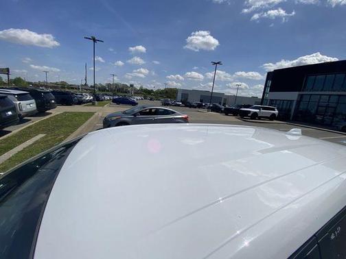 Summit White 2026 GMC Terrain FWD Elevation