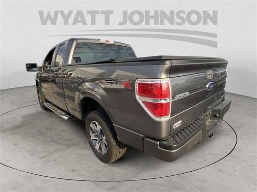 2013 Ford F-150 STX