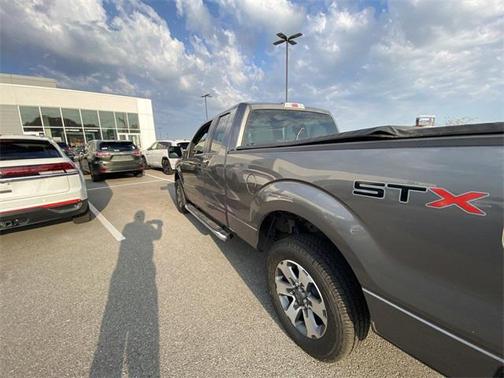 2013 Ford F-150 STX