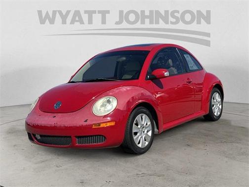 2010 Volkswagen New Beetle 2.5L