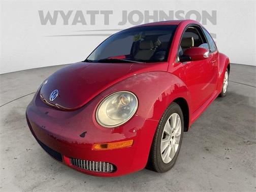 2010 Volkswagen New Beetle 2.5L