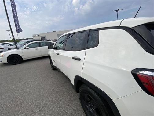 2020 Jeep Compass Sport