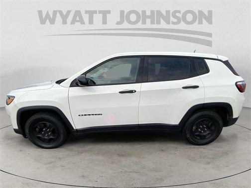 2020 Jeep Compass Sport