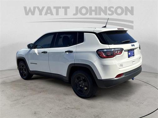 2020 Jeep Compass Sport