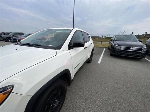 2020 Jeep Compass Sport