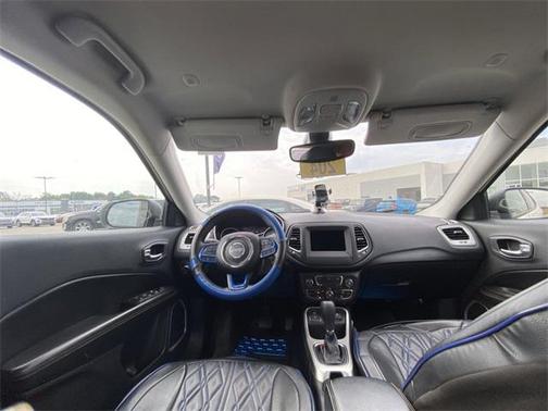2020 Jeep Compass Sport