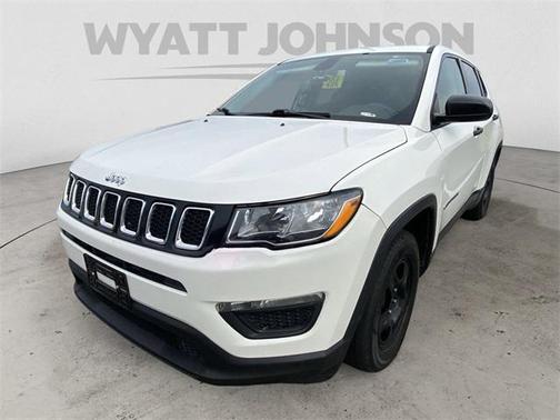 2020 Jeep Compass Sport