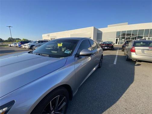 2021 Honda Accord EX-L 1.5T