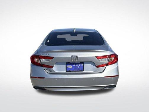 2021 Honda Accord EX-L 1.5T